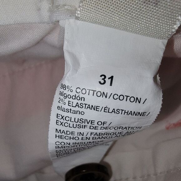 An Orginal Penguin Men's pink shorts size 31 - Picture 9 of 9